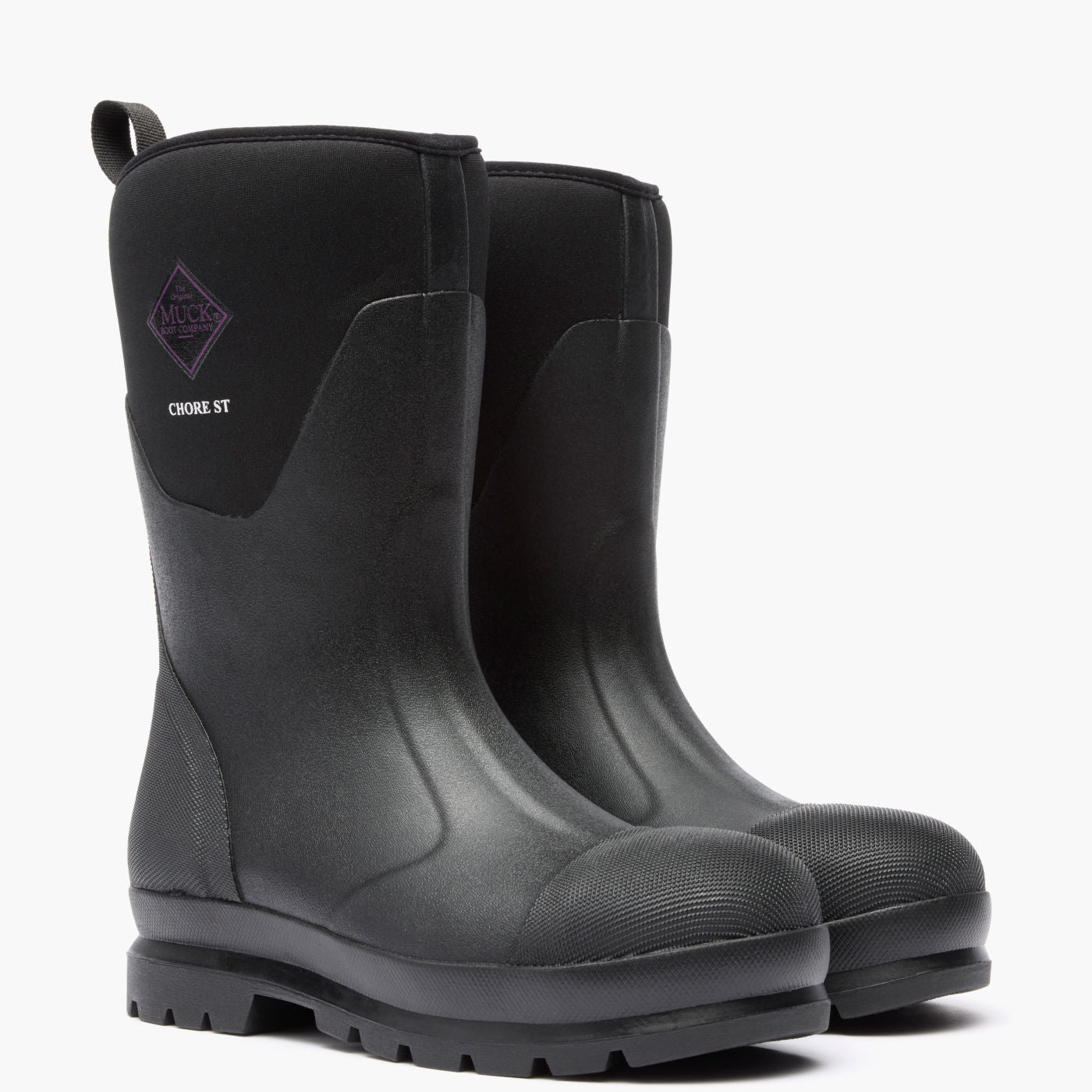 Women's Chore Classic Mid Steel Toe Boot - 12