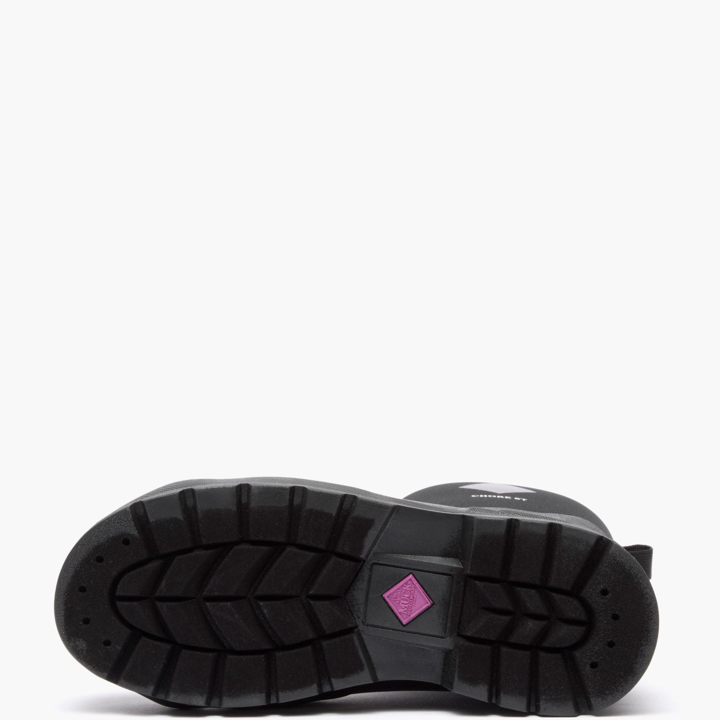 Women's Chore Classic Mid Steel Toe Boot - outsole