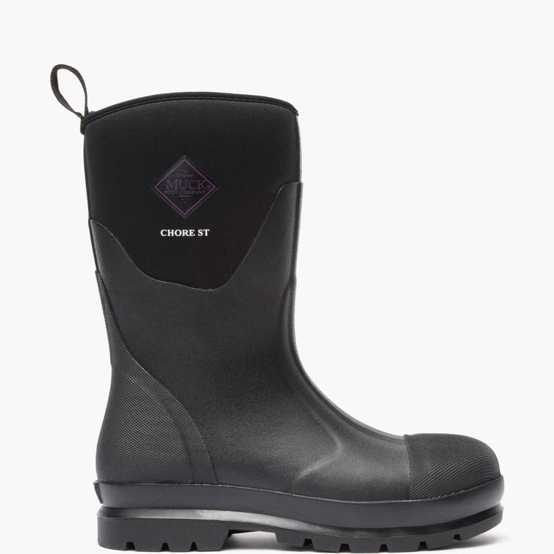 Women's Chore Classic Mid Steel Toe Boot - profile