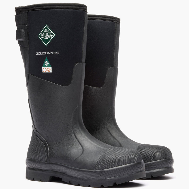 Men's Chore Classic Steel Toe Wide Calf - 12