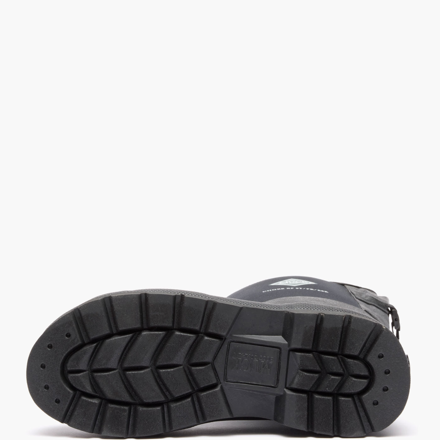 Men's Chore Classic Steel Toe Wide Calf - outsole