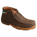 Twisted X Work Driving Moc Men's Nano Toe Electrical Hazard Waterproof Chukka Work Shoe - main