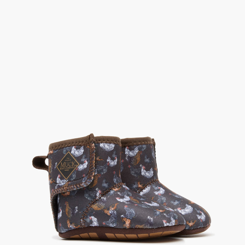 My First Mucks Baby Bootie - 12