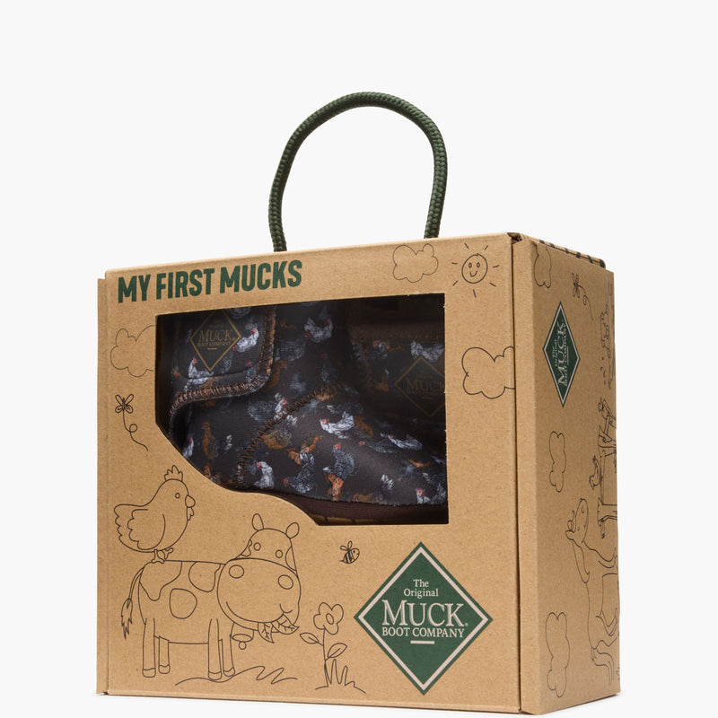 My First Mucks Baby Bootie - 15