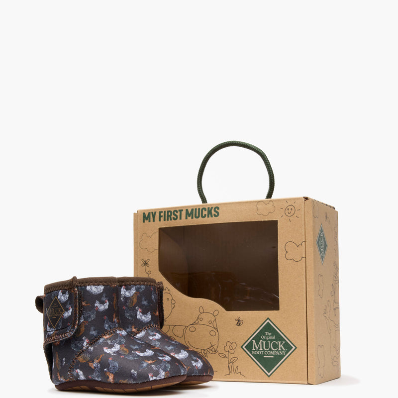 My First Mucks Baby Bootie - 16