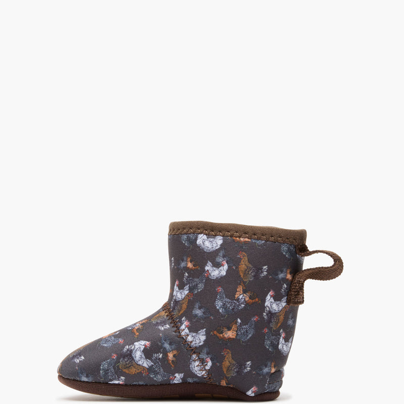 My First Mucks Baby Bootie - profile