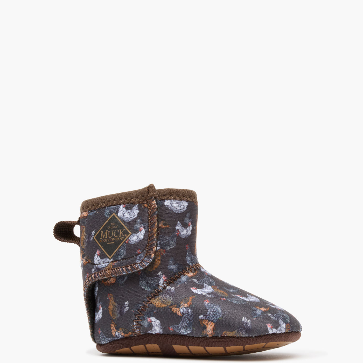 My First Mucks Baby Bootie - main