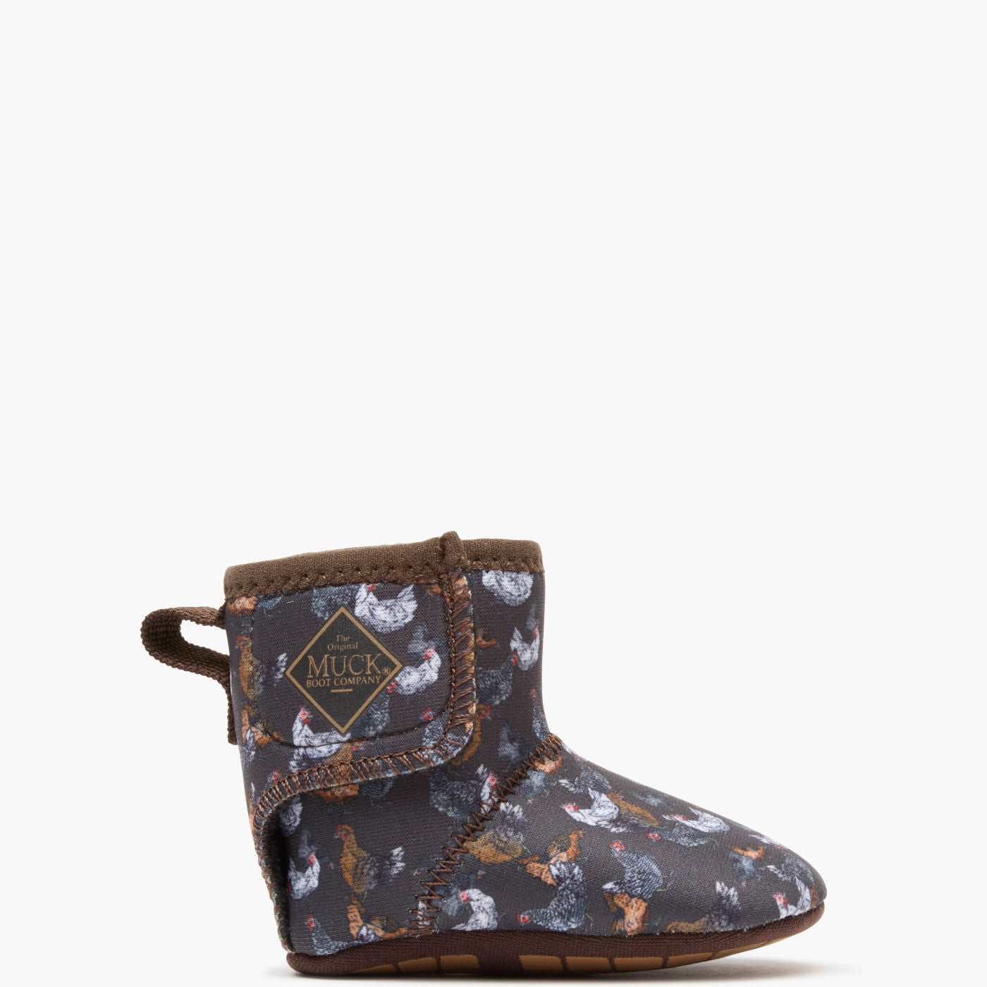 My First Mucks Baby Bootie - profile