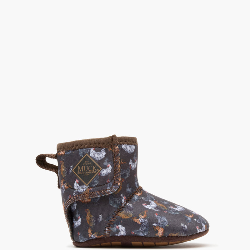 My First Mucks Baby Bootie - profile