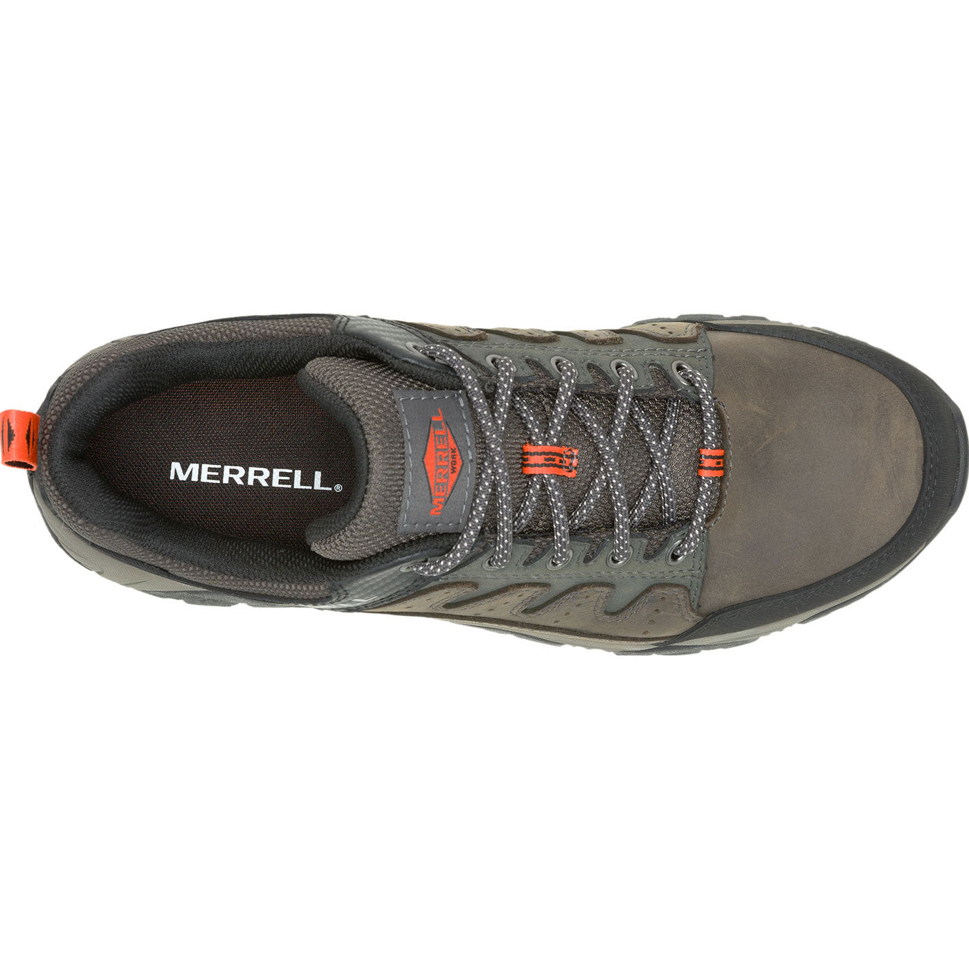Merrell Windoc Men's Steel Toe Electrical Hazard Waterproof Work Oxford