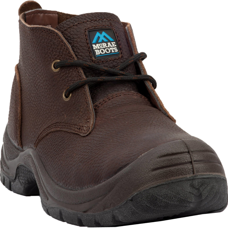 McRae Industrial Men's Steel Toe Electrical Hazard Work Chukka - main