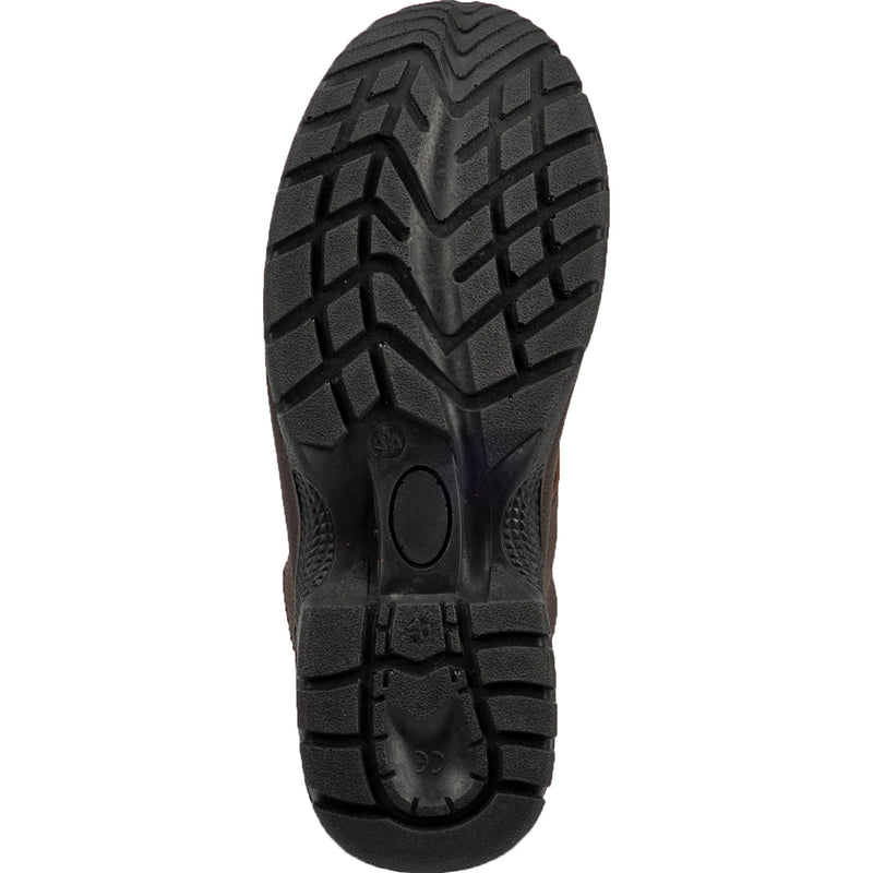 McRae Industrial Men's Steel Toe Electrical Hazard Work Chukka - outsole