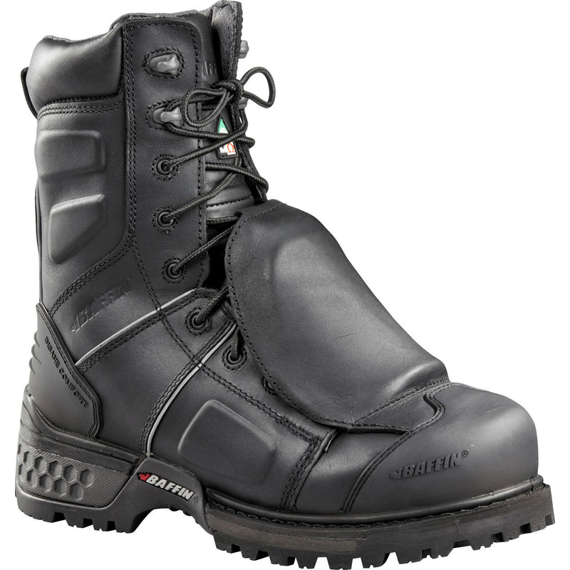 Baffin Monster Men's 8-inch CSA External Met Composite Toe Puncture-Resisting Insulated Waterproof Work Boot - main