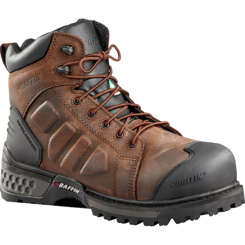 Baffin Monster Men's 6-inch CSA Composite Toe Puncture-Resisting Insulated Waterproof Work Boot - main