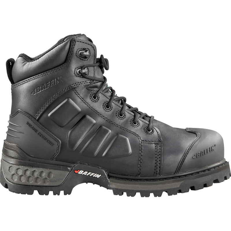 Baffin Monster Men's 6-inch CSA Composite Toe Puncture-Resisting Insulated Waterproof Work Boot - profile