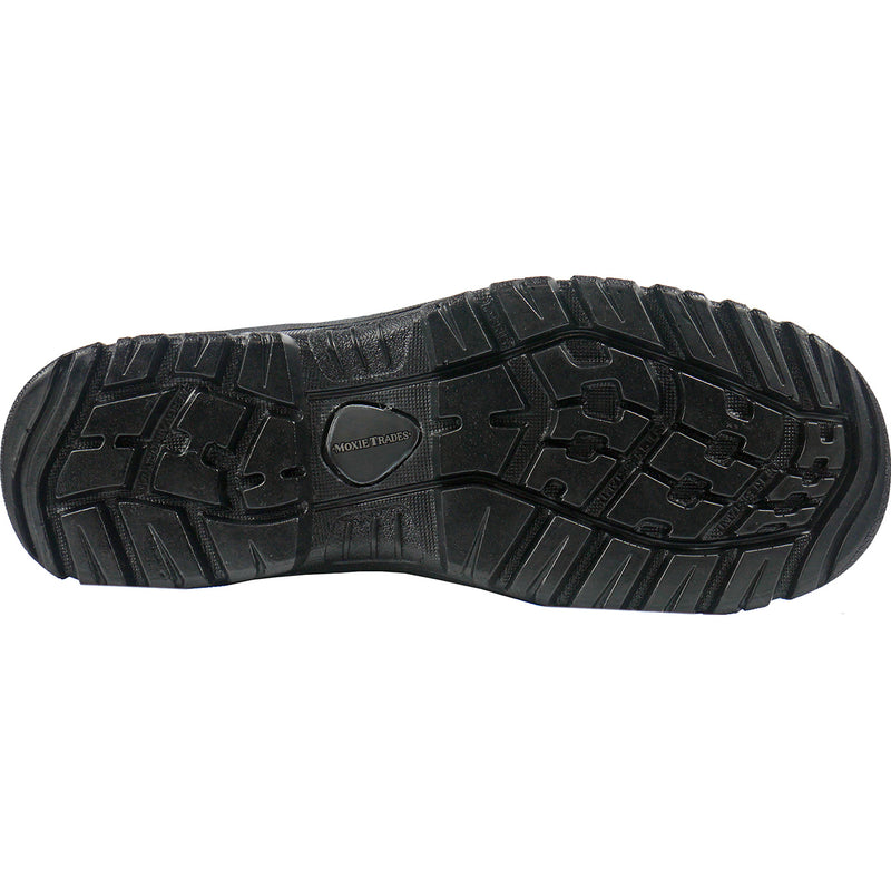 Moxie Trades Tina Women's CSA Internal Metatarsal Composite Toe Puncture-Resisting Waterproof Work Boot - outsole