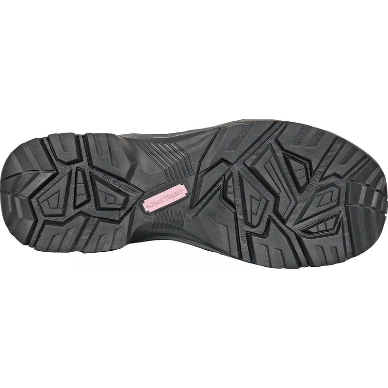 Moxie Trades Angel Women's Composite Toe Electrical Hazard Chelsea Pull-On Work Boot - outsole