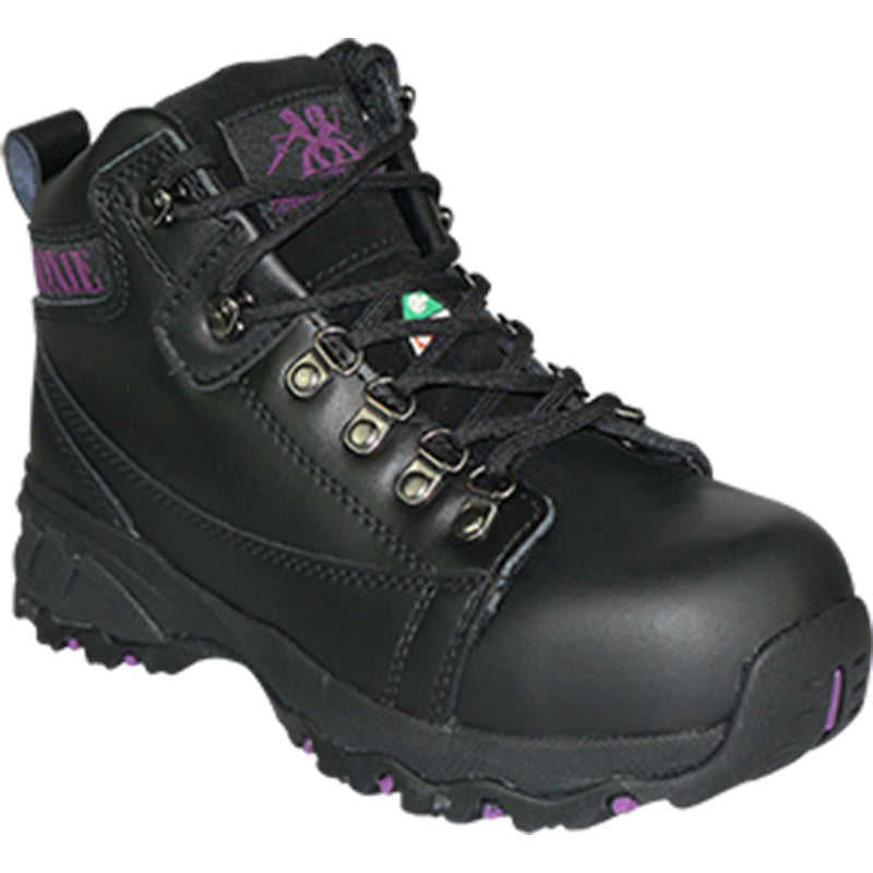 Moxie Trades Vegas Women's CSA Aluminum Toe Puncture Resisting Waterproof Work Hiker - main