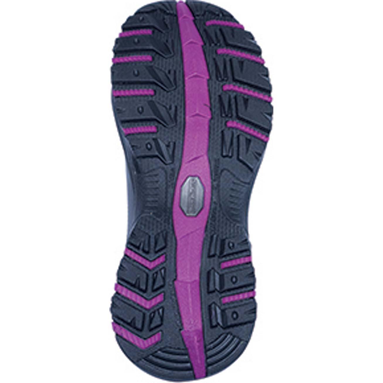 Moxie Trades Vegas Women's CSA Aluminum Toe Puncture Resisting Waterproof Work Hiker - outsole