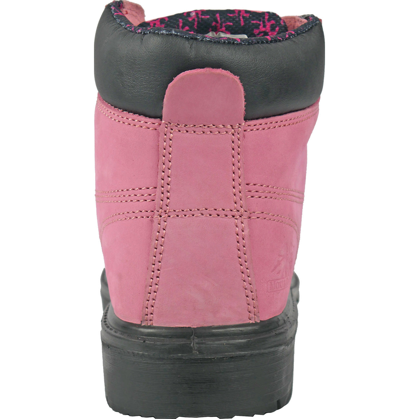 Moxie Trades Women's Alice Steel Toe CSA-Approved Puncture-Resistant Work Boot - back