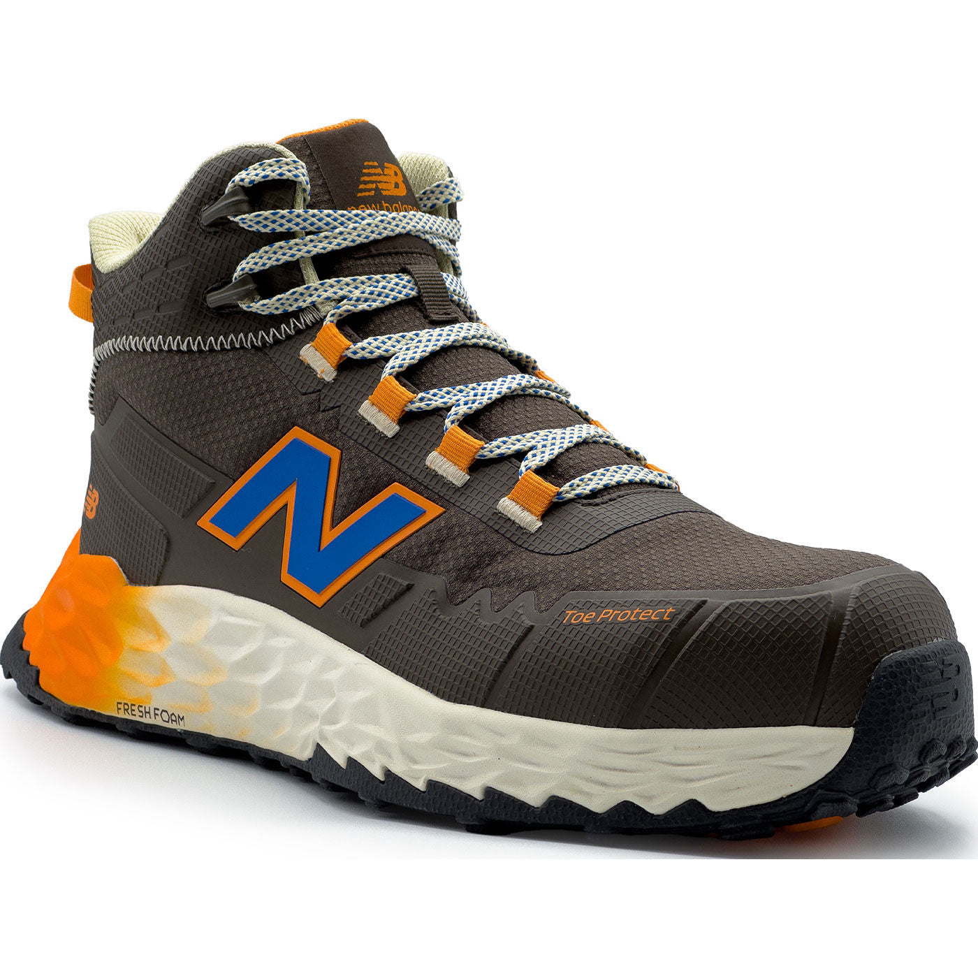Balance Fresh Foam New Balance Work Shoes Steel Toe New Balance