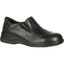 Mellow Walk Women's Jamie Steel Toe CSA-Approved Static Dissipative Slip-On Work Shoe - main