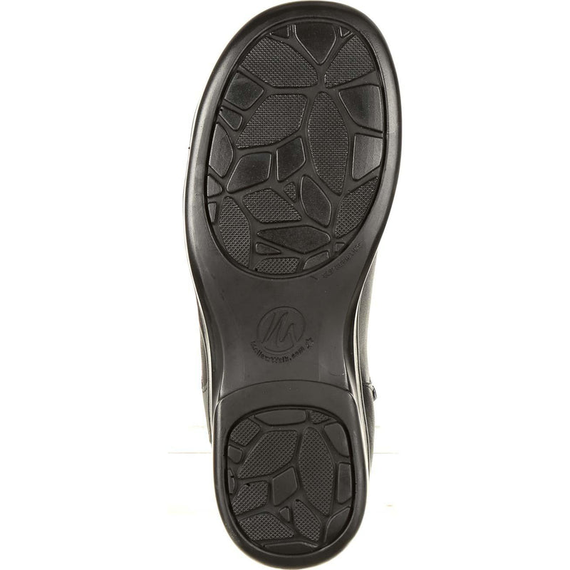 Mellow Walk Daisy Women's Steel Toe Static-Dissipative Slip-on Work Shoe - outsole