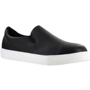 Mellow Walk Owen Men's CSA-Approved Steel Toe Static-Dissipative Slip-On Work Shoe - main