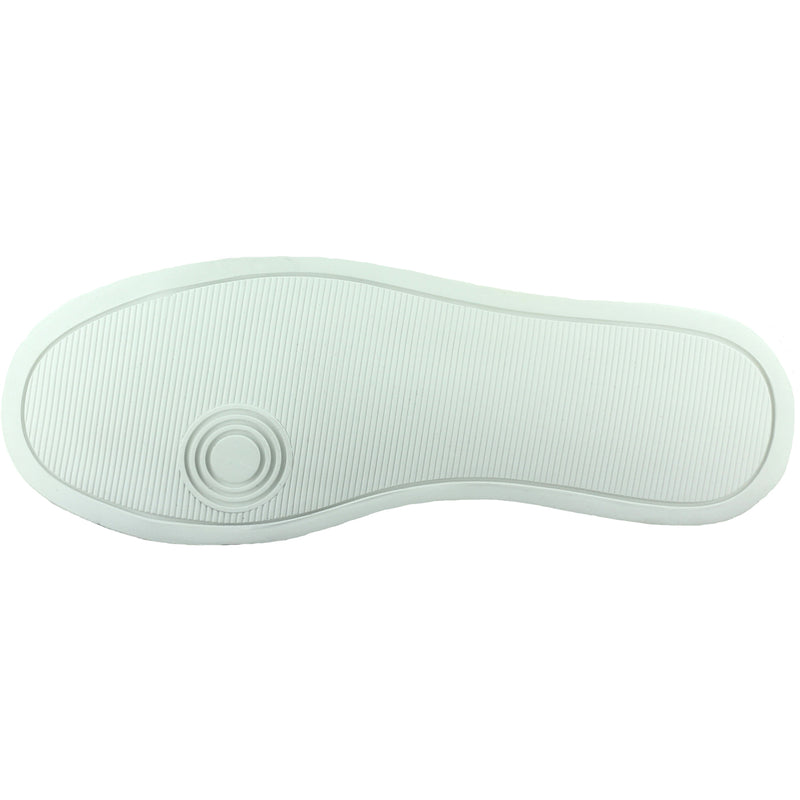 Mellow Walk Owen Men's CSA-Approved Steel Toe Static-Dissipative Slip-On Work Shoe - outsole