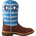 Twisted X CellStretch Men's 12-Inch Alloy Toe Electrical Hazard Western Work Boot - main