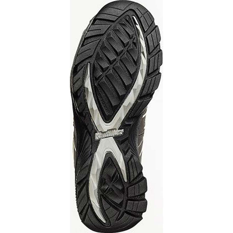 Nautilus Composite Toe Static-Dissipative Athletic Work Shoe - outsole