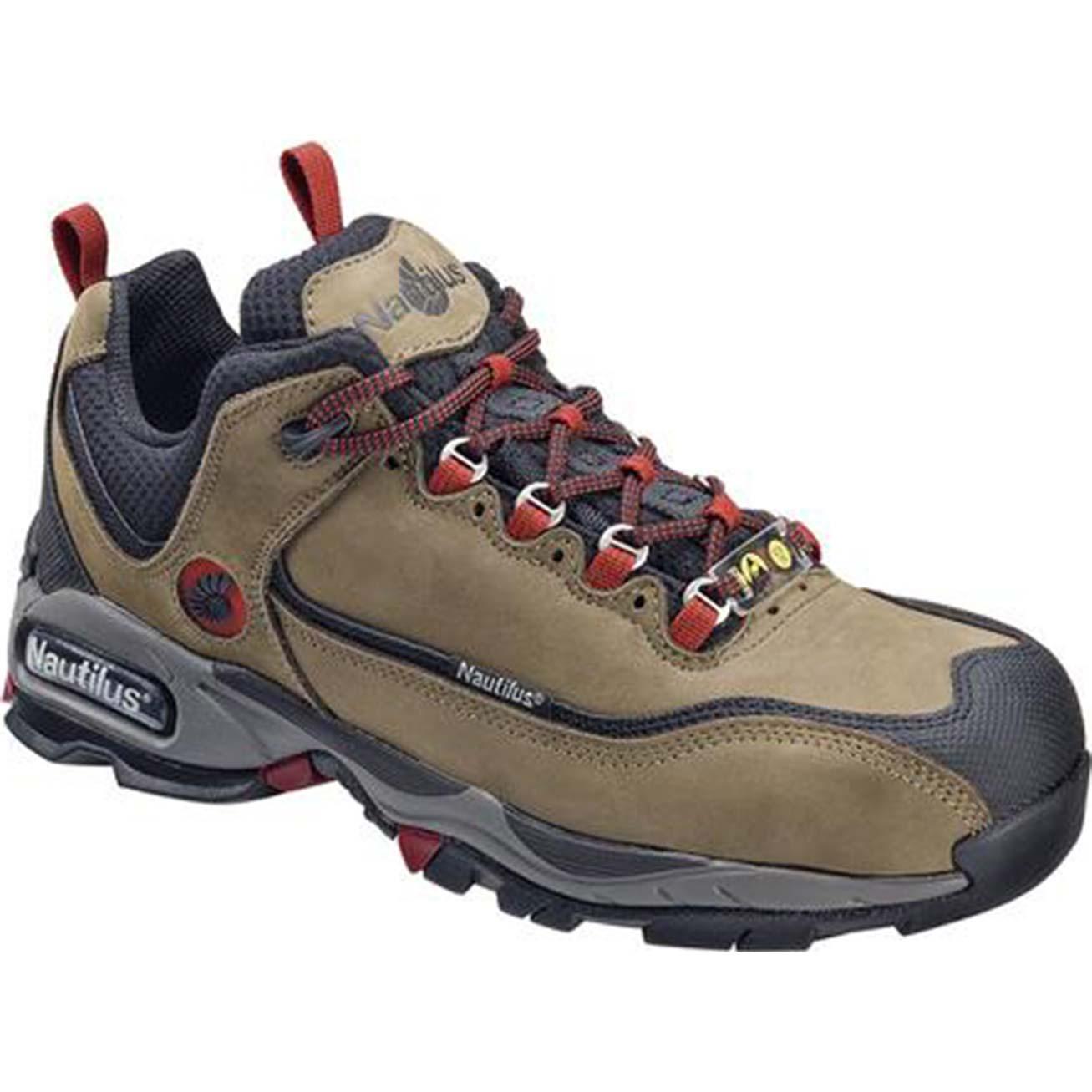 NWT Nautilus Steel Toe Cap Men’s Size 8M Male Nautilus Nautilus N1420 Westside, Men main image 2