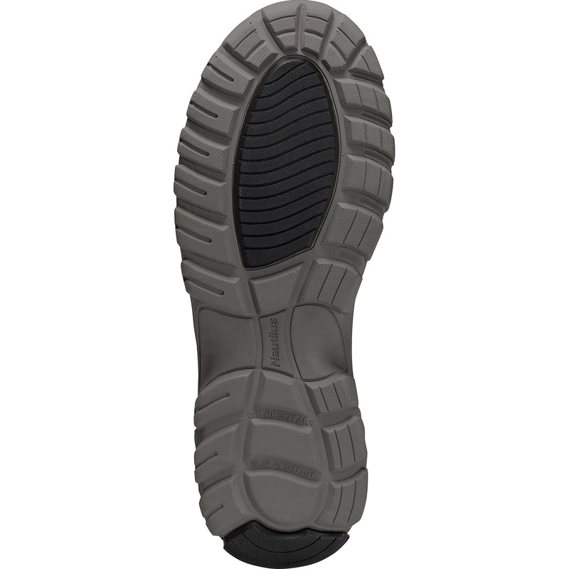 Nautilus Stratus Women's Composite Toe Electrical Hazard Work Athletic Shoe - outsole