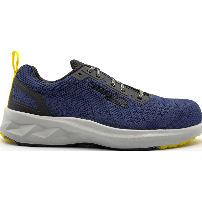 Nautilus Springwater Men's Composite Toe Electrical Hazard Athletic Work Shoe - profile