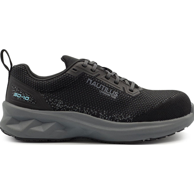 Nautilus Springwater Women's Composite Toe Static-Dissipative Athletic Work Shoe - main