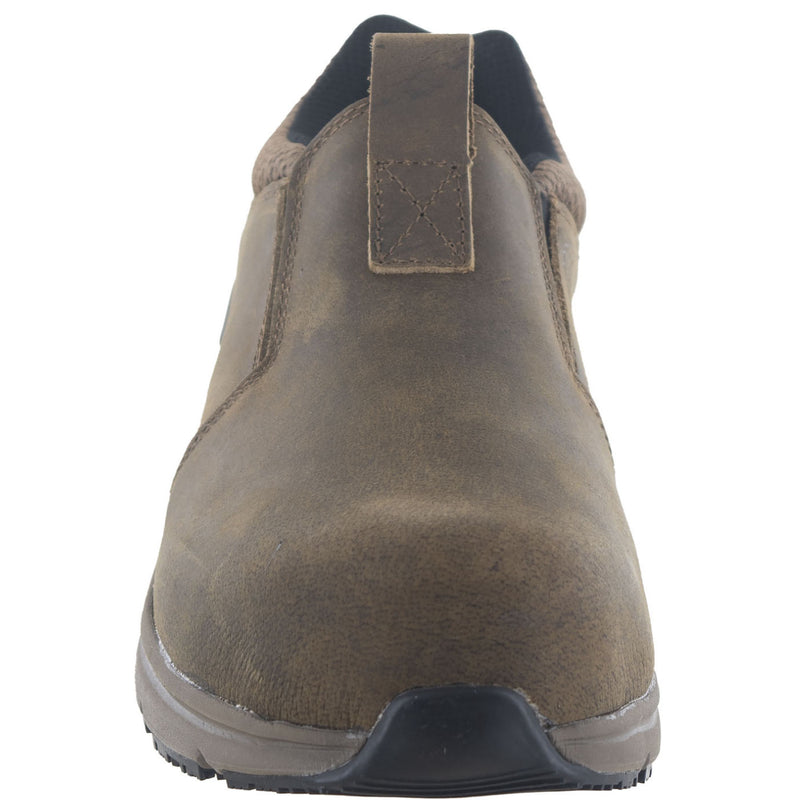 Northside Work Thomason II Men's Nano Toe Electrical Hazard Slip-On Work Shoe - front