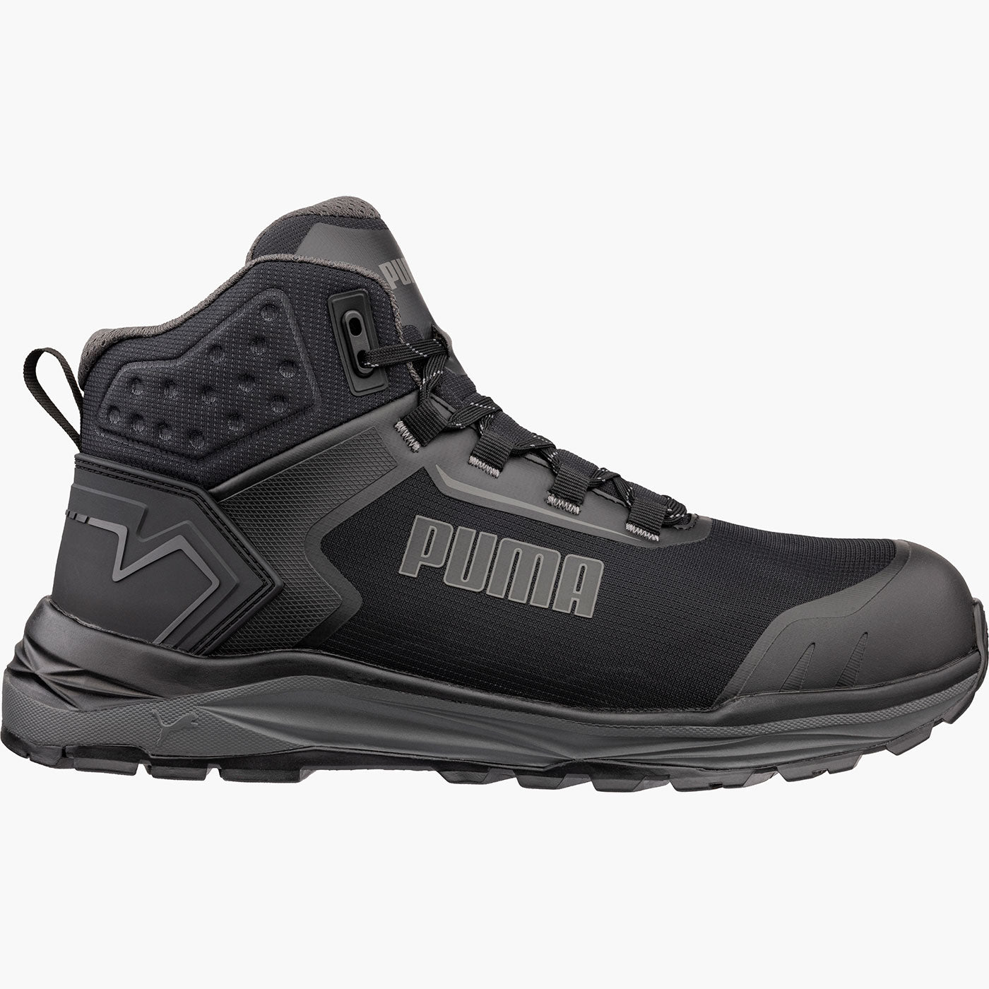 Puma Safety Trail Fusion Mid Men's Composite Toe Electrical Hazard