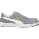 Puma Safety Iconic Suede Men's Fiberglass Toe Static-Dissipative Athletic Work Shoe - main