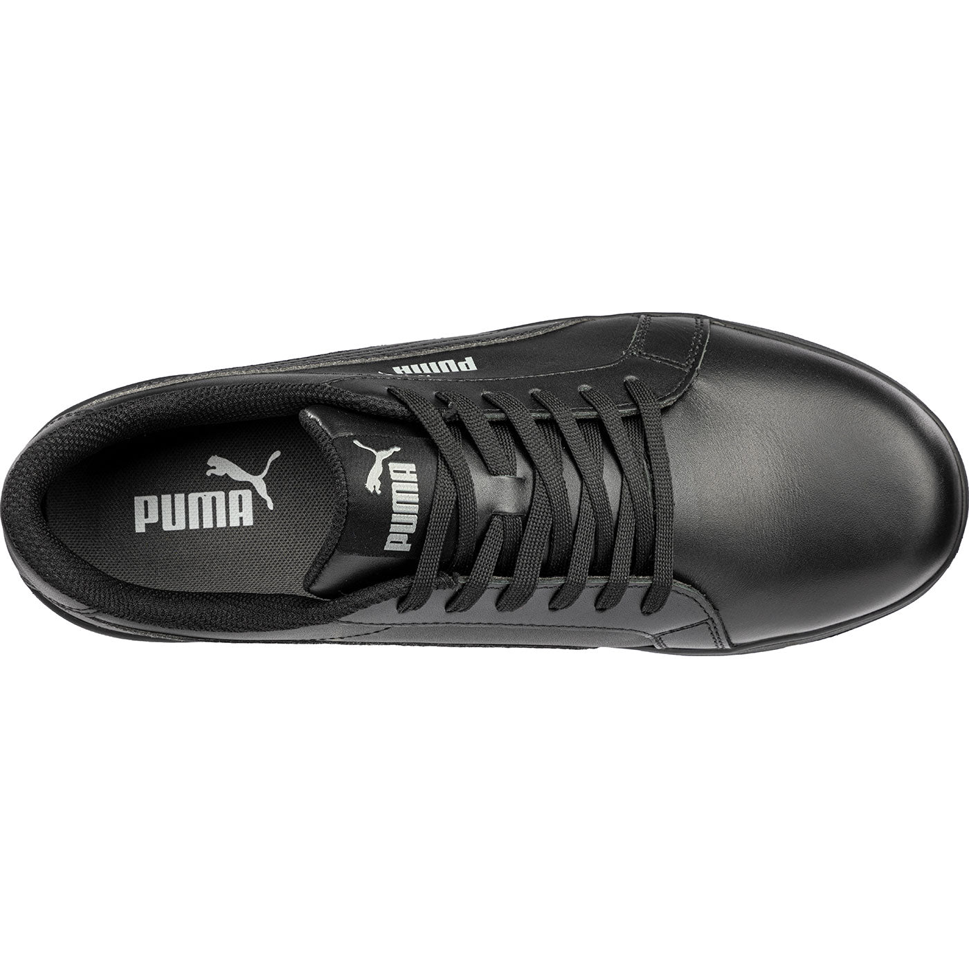 Puma Safety Iconic Women's Fiberglass Toe Static-Dissipative Athletic Work Shoe - birdseye