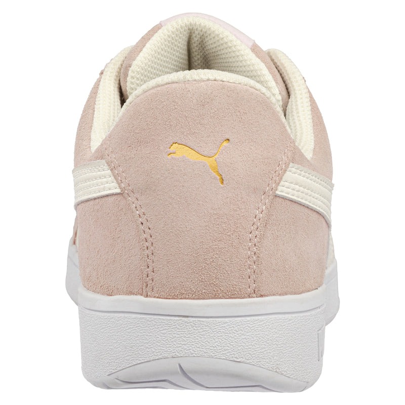 Puma Safety Iconic Suede Women's Fiberglass Toe Electrical Hazard Athletic Work Shoe - back
