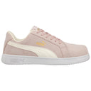 Puma Safety Iconic Suede Women's Fiberglass Toe Electrical Hazard Athletic Work Shoe - main