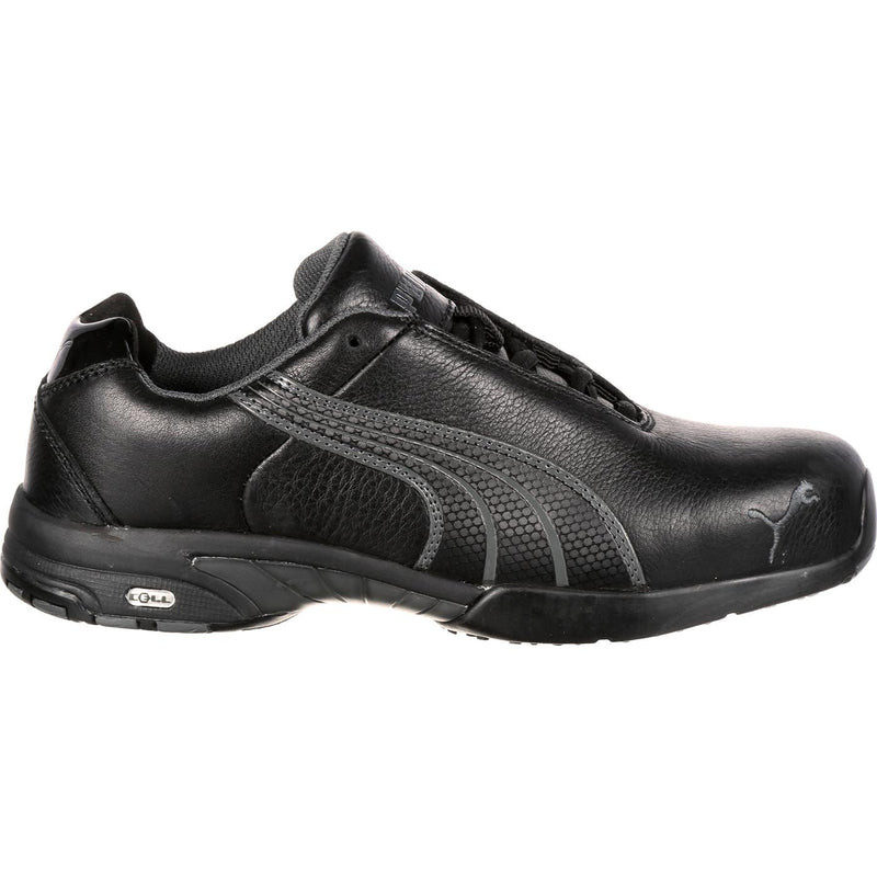 Puma Velocity Women's Steel Toe Static-Dissipative Work Athletic Shoe - profile