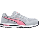 Puma Safety Motion Protect Frontside Women's Fiberglass Toe Electrical Hazard Athletic Work Shoe - main