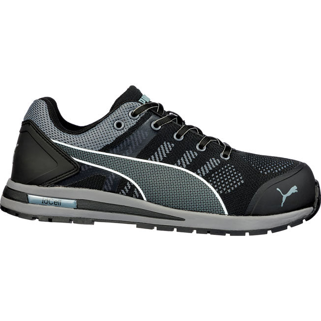 Puma Safety Elevate Knit Men's Steel Toe Static-Dissipative Athletic Work Shoe - main