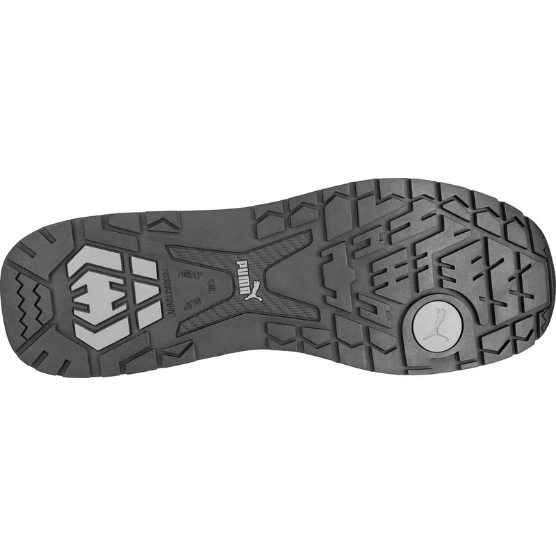 Puma Safety Motion Protect Frontside Women's Fiberglass Toe Static-Dissipative Athletic Work Shoe - outsole