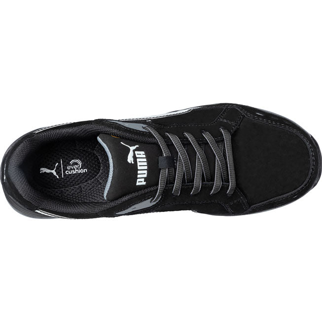 Puma Safety Airtwist Men's Fiberglass Toe Electrical Hazard Athletic Work Shoe - birdseye