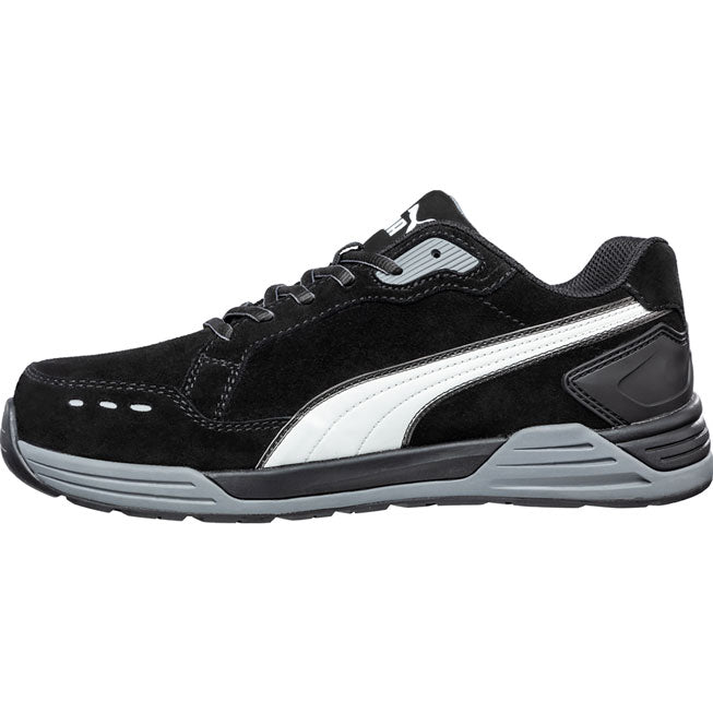 Puma Safety Airtwist Men's Fiberglass Toe Electrical Hazard Athletic Work Shoe - profile