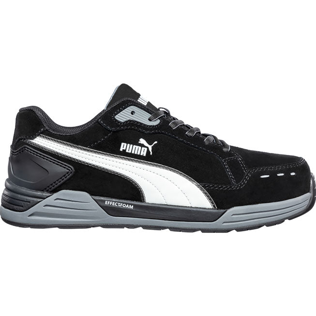 Puma Safety Airtwist Men's Fiberglass Toe Electrical Hazard Athletic Work Shoe - profile