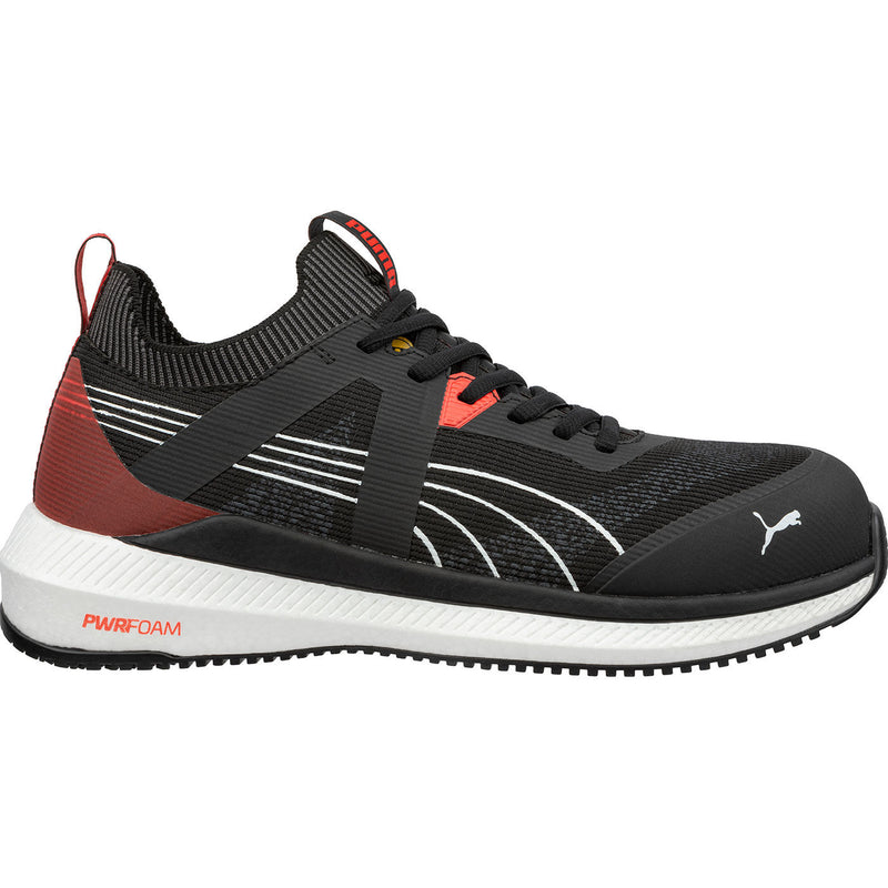 Puma Safety Motion PWR Men's Composite Toe Static-Dissipative Athletic Work Shoe - main