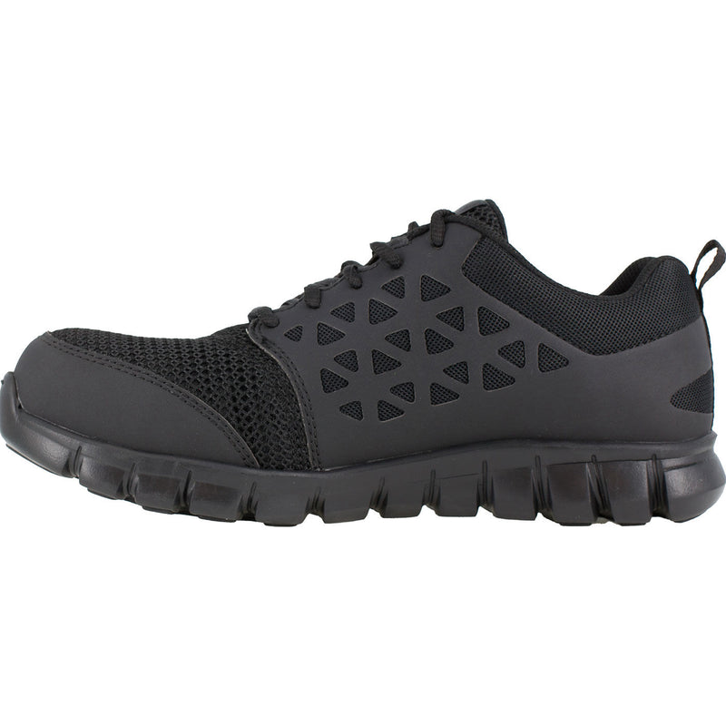 Reebok Sublite Cushion Work Women's Composite Toe Static-Dissipative Athletic Work Shoe - profile